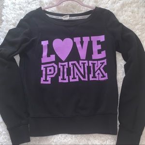 PINK Victoria’s Secret Crew Neck